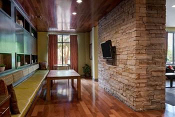 Social lounge with tvs and comfortable seating and conversation areas
